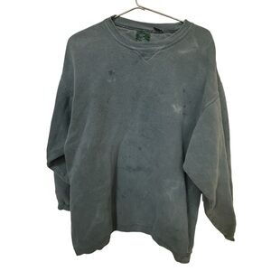 Vintage Men’s XL Oregon Soccer Gear McIntosh & Seymoor Sweatshirt DISTRESSED